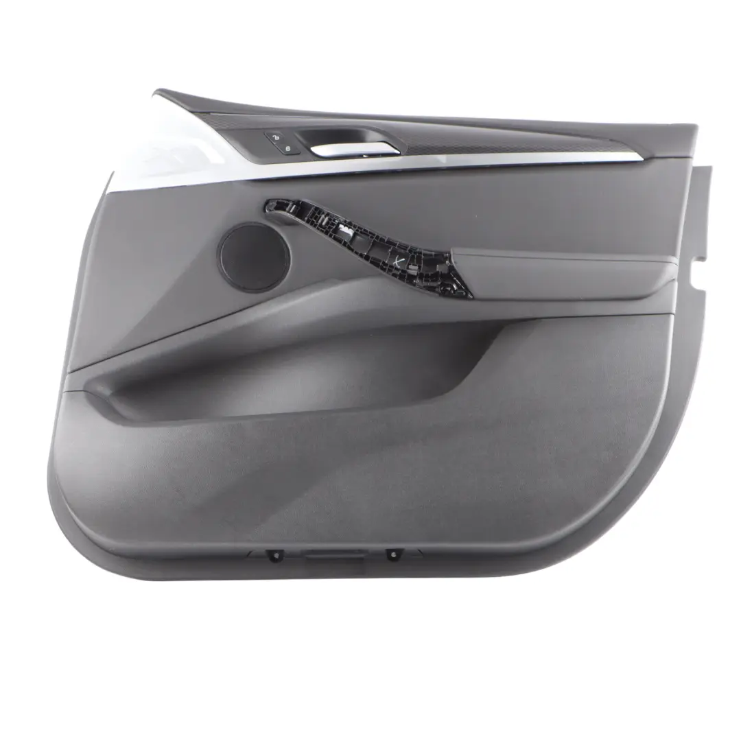 BMW X3 G01 Door Card Front Right O/S Trim Panel Cover Lining Black - SKU 7936654 - Part number 7936654