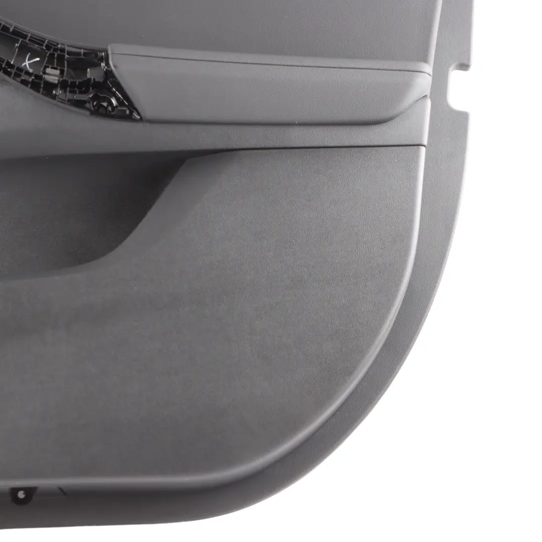Door Card Front Right O/S Trim Panel Cover Lining Black to BMW X3 G01 with Part number 7936654 BMW X3 G01 Door Card Front Right O/S Trim Panel Cover Lining Black - SKU 7936654 - Part number 7936654