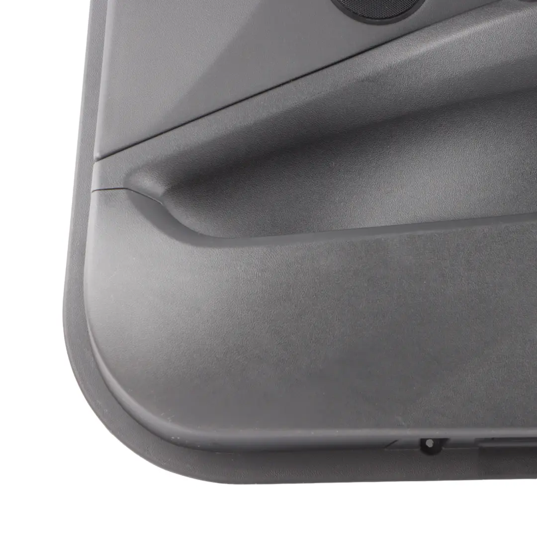 Door Card Front Right O/S Trim Panel Cover Lining Black to BMW X3 G01 with Part number 7936654 BMW X3 G01 Door Card Front Right O/S Trim Panel Cover Lining Black - SKU 7936654 - Part number 7936654