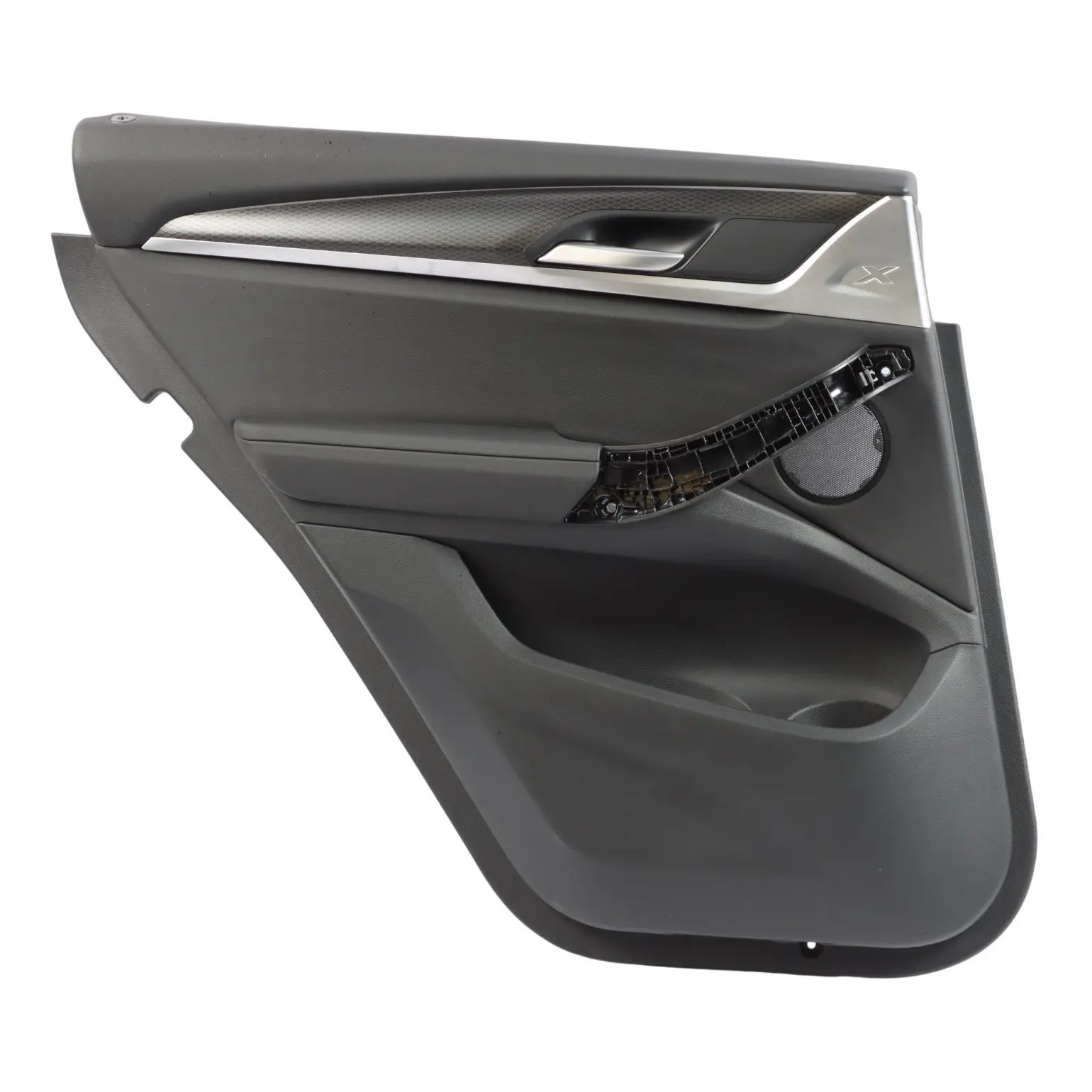 BMW X3 G01 Door Card Front Left N/S Interior Trim Panel Cover Lining Black