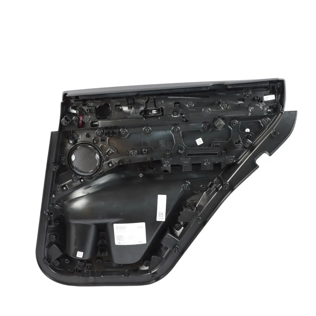 Door Card Front Left N/S Interior Trim Panel Cover Lining Black to BMW X3 G01 with Part number 7940085 BMW X3 G01 Door Card Front Left N/S Interior Trim Panel Cover Lining Black - SKU 7940085 - Part number 7940085