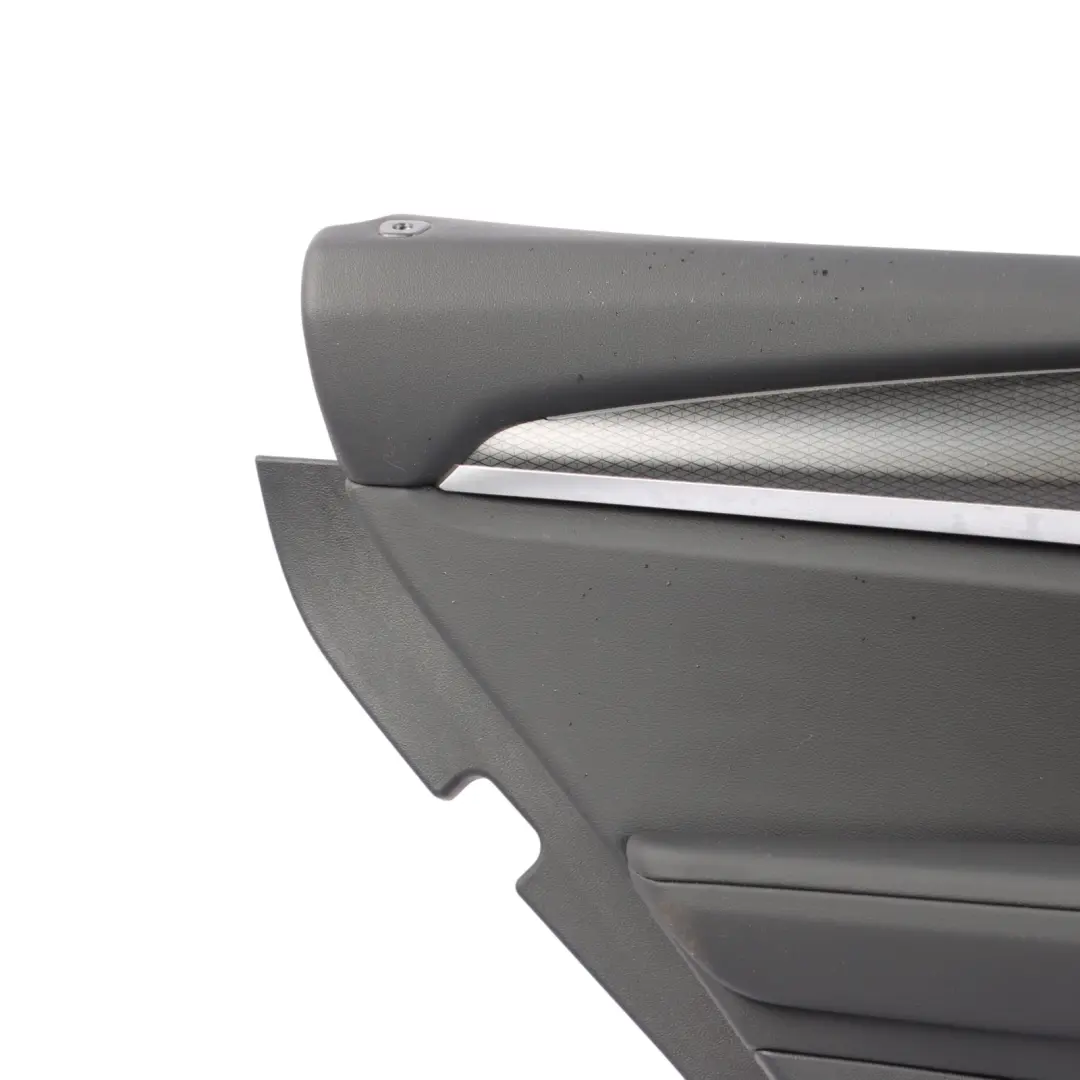 BMW X3 G01 Door Card Front Left N/S Interior Trim Panel Cover Lining Black - SKU 7940085 - Part number 7940085