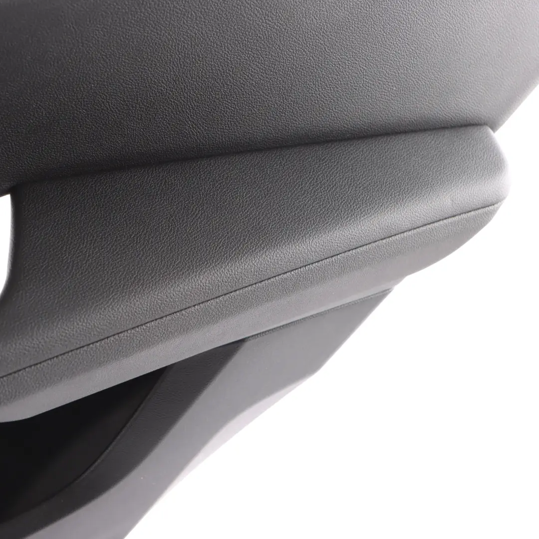 Door Card Lining Panel Rear Right O/S Imitation Leather Black to BMW X3 G01 with Part number 7940086 BMW X3 G01 Door Card Lining Panel Rear Right O/S Imitation Leather Black - SKU 7940086 - Part number 7940086