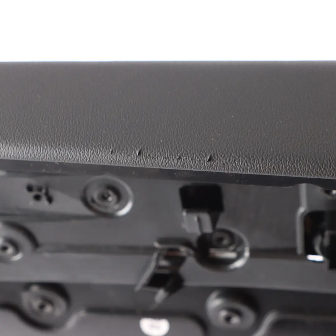 Door Card Lining Panel Rear Right O/S Imitation Leather Black to BMW X3 G01 with Part number 7940086 BMW X3 G01 Door Card Lining Panel Rear Right O/S Imitation Leather Black - SKU 7940086 - Part number 7940086