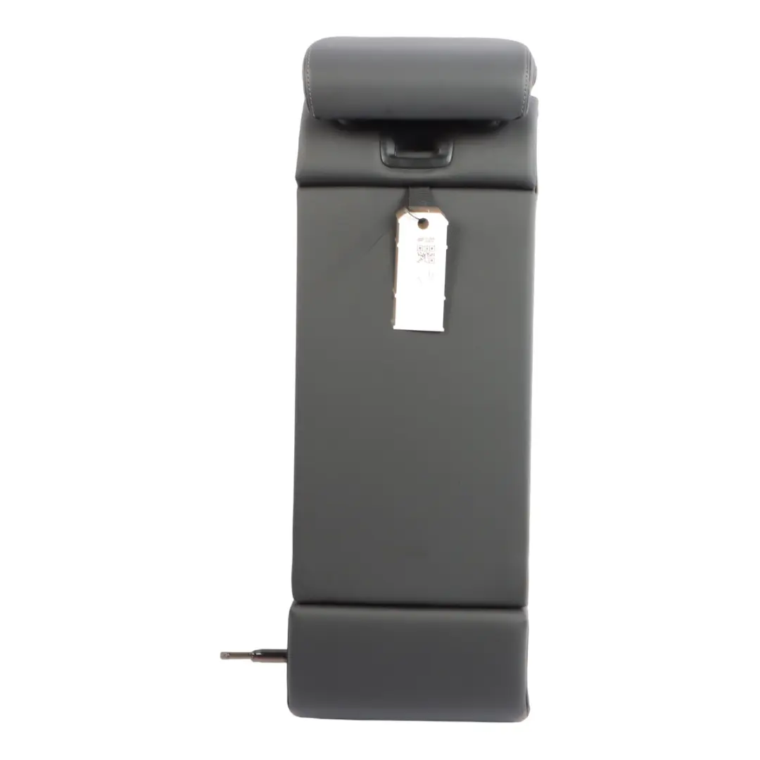  Backrest BMW G01 G20 Rear Seat Center Armrest Headrest Imitation Leather Black - SKU 7948368 - Part number 7948368