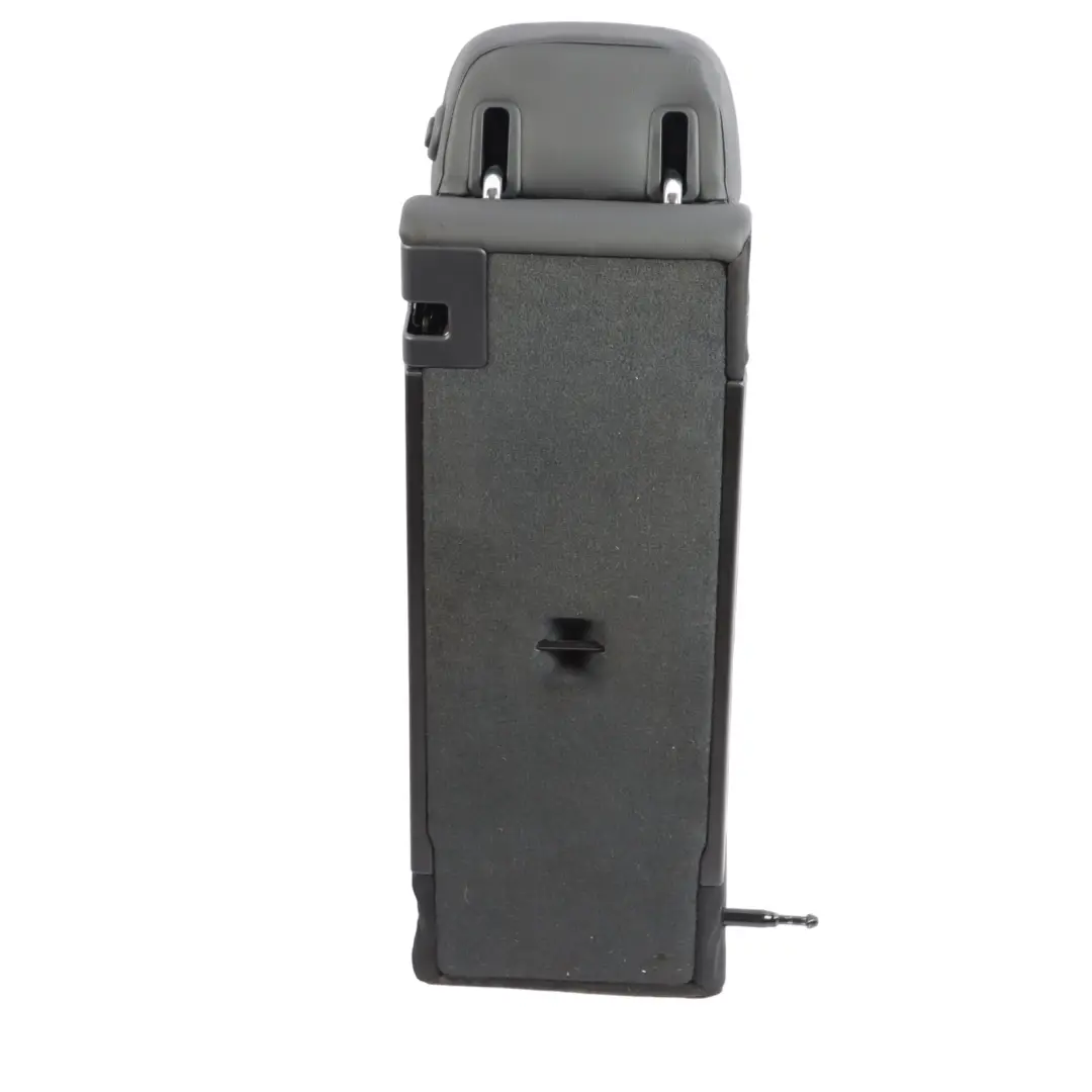 Backrest BMW G01 G20 Rear Seat Center Armrest Headrest Imitation Leather Black to with Part number 7948368 Backrest BMW G01 G20 Rear Seat Center Armrest Headrest Imitation Leather Black - SKU 7948368 - Part number 7948368