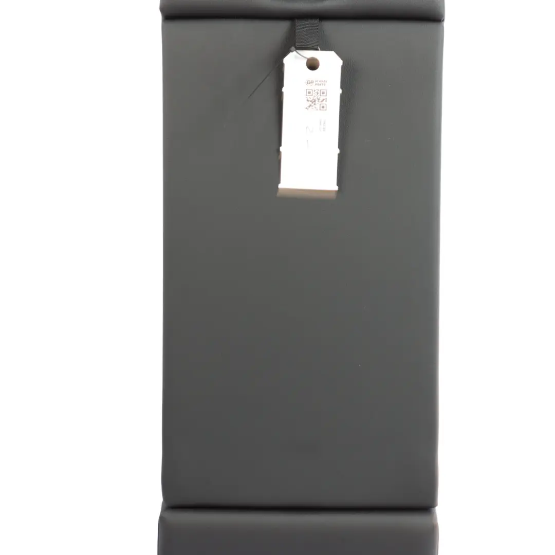  Backrest BMW G01 G20 Rear Seat Center Armrest Headrest Imitation Leather Black - SKU 7948368 - Part number 7948368