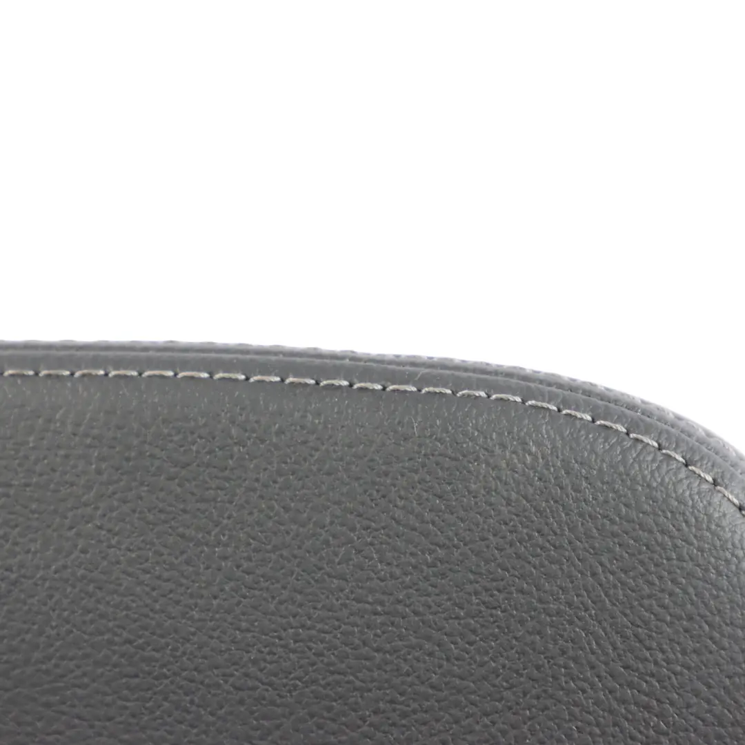  Backrest BMW G01 G20 Rear Seat Center Armrest Headrest Imitation Leather Black - SKU 7948368 - Part number 7948368
