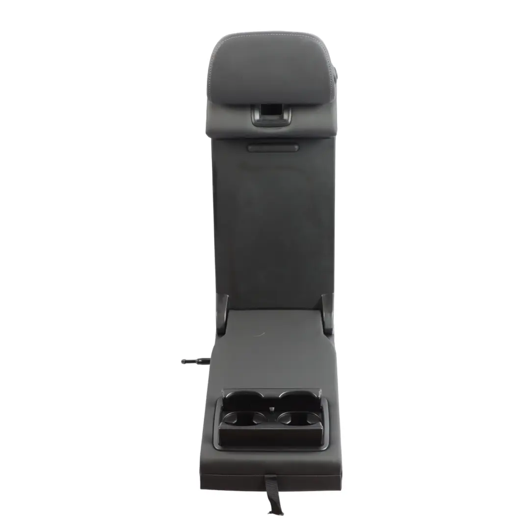  Backrest BMW G01 G20 Rear Seat Center Armrest Headrest Imitation Leather Black - SKU 7948368 - Part number 7948368
