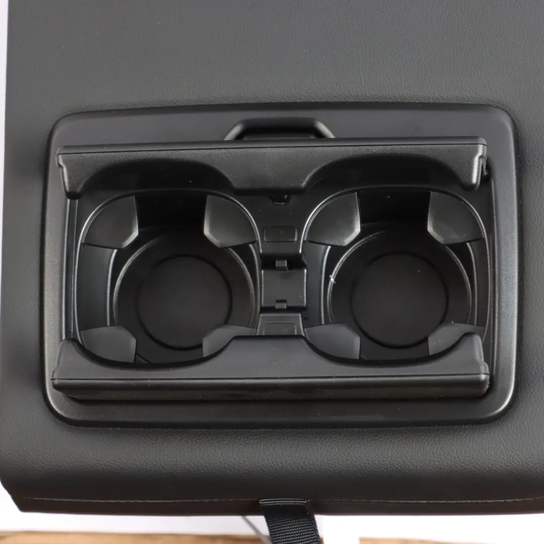  Backrest BMW G01 G20 Rear Seat Center Armrest Headrest Imitation Leather Black - SKU 7948368 - Part number 7948368