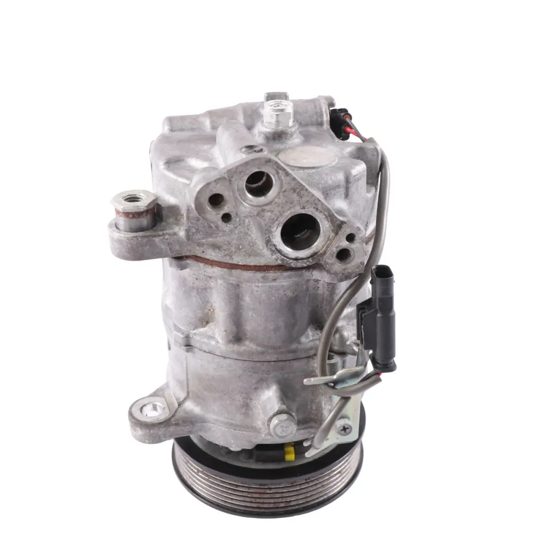 condizionata BMW F40 F44 Gran Coupe Diesel A/C Pump per Compressore aria con numero di parte 7948797 Compressore aria condizionata BMW F40 F44 Gran Coupe Diesel A/C Pump - SKU 7948797 - Numero di parte 7948797