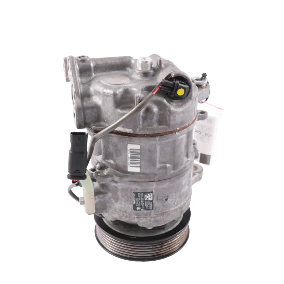 condizionata BMW F40 F44 Gran Coupe Diesel A/C Pump per Compressore aria con numero di parte 7948797 Compressore aria condizionata BMW F40 F44 Gran Coupe Diesel A/C Pump - SKU 7948797 - Numero di parte 7948797