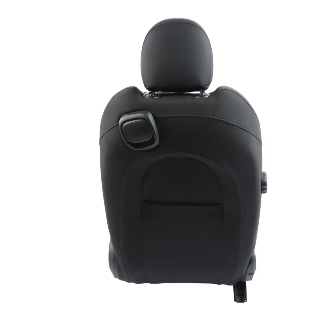 MINI F56 Front Left N/S Sport Seat Cloth Leather Diamond Malt-Brown - SKU 7950615-1 - Part number 7950615