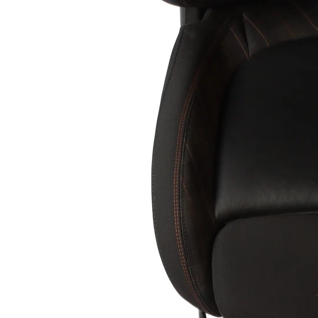 MINI F56 Front Left N/S Sport Seat Cloth Leather Diamond Malt-Brown - SKU 7950615-1 - Part number 7950615