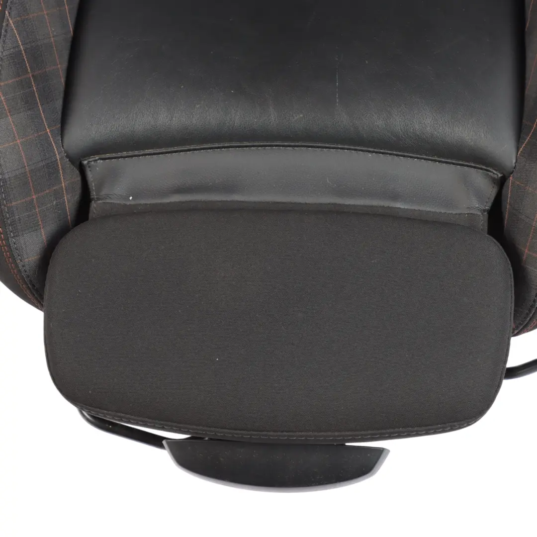 MINI F56 Front Left N/S Sport Seat Cloth Leather Diamond Malt-Brown - SKU 7950615-1 - Part number 7950615