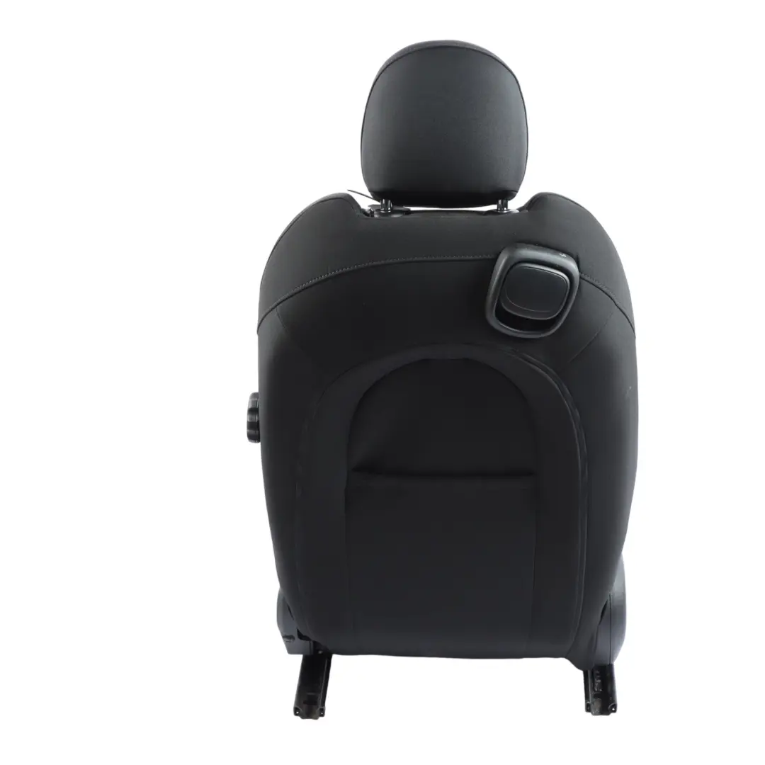 Front Right O/S Sport Seat Cloth Leather Diamond Malt-Brown to MINI F56 with Part number 7950616 MINI F56 Front Right O/S Sport Seat Cloth Leather Diamond Malt-Brown - SKU 7950616-1 - Part number 7950616