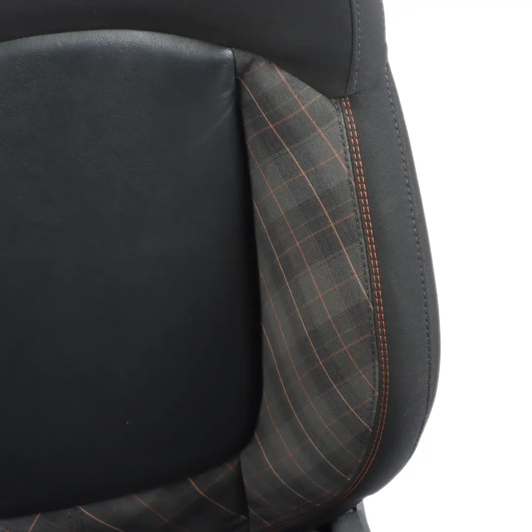 Front Right O/S Sport Seat Cloth Leather Diamond Malt-Brown to MINI F56 with Part number 7950616 MINI F56 Front Right O/S Sport Seat Cloth Leather Diamond Malt-Brown - SKU 7950616-1 - Part number 7950616