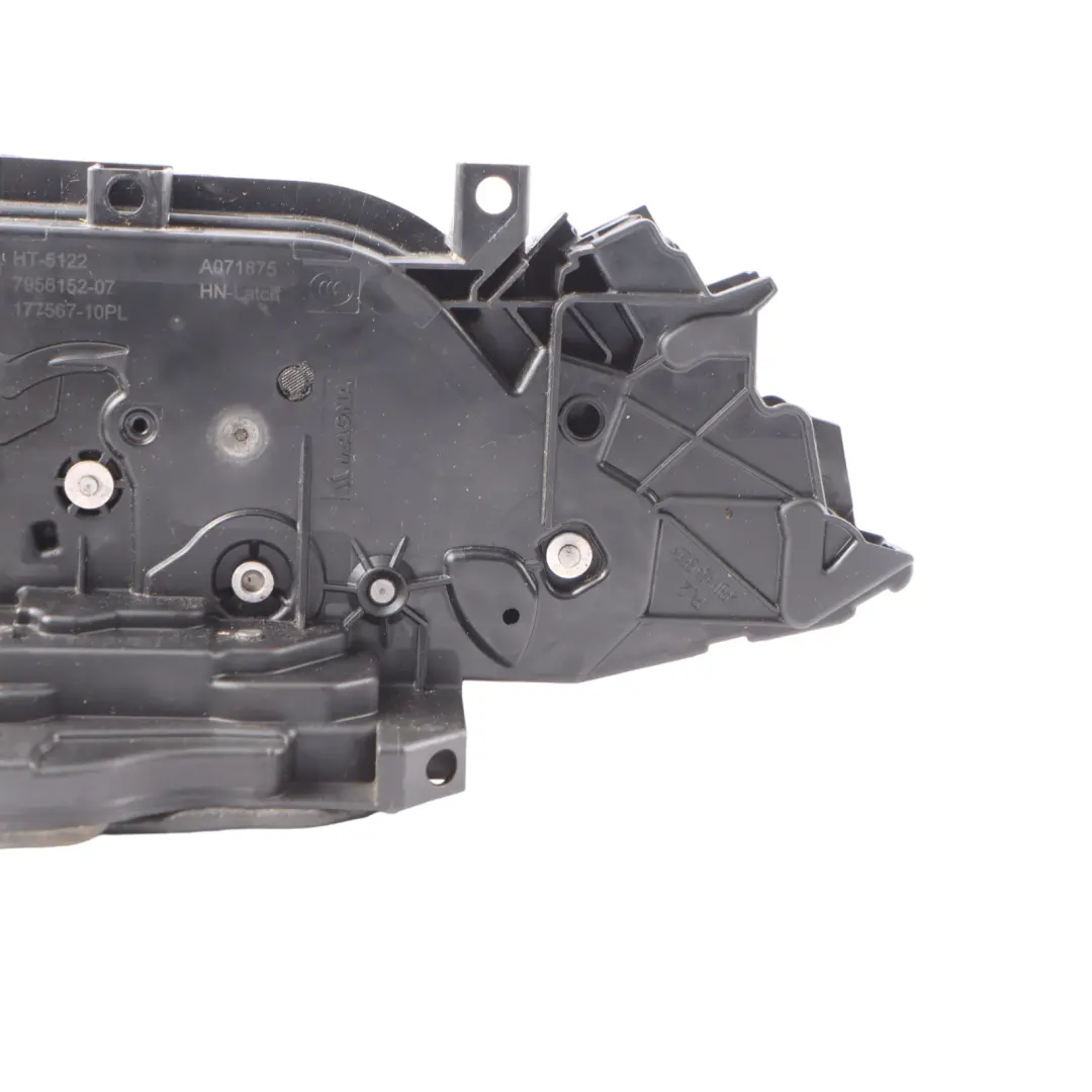 BMW F40 F44 G20 Zatrzask Zamek Drzwi Prawy Tył Tylny - SKU 7956152-1 - Numer Części 7956152