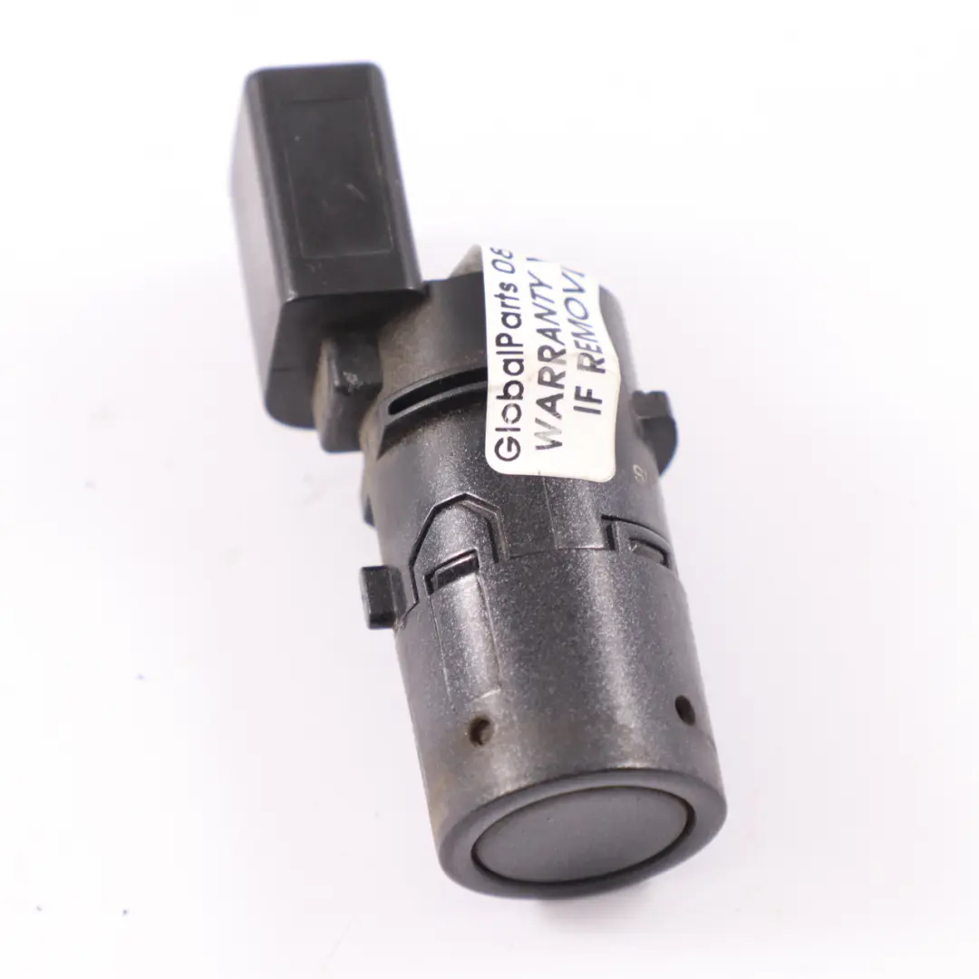 PDC Einparkhilfe Ultra Sonic Sensor Auster Grau Z7Q 7H0919275E für Audi A6 C6 mit Teilenummer 7H0919275E-OGM Audi A6 C6 PDC Einparkhilfe Ultra Sonic Sensor Auster Grau Z7Q 7H0919275E - SKU 7H0919275E-OGM - Teilenummer 7H0919275E-OGM