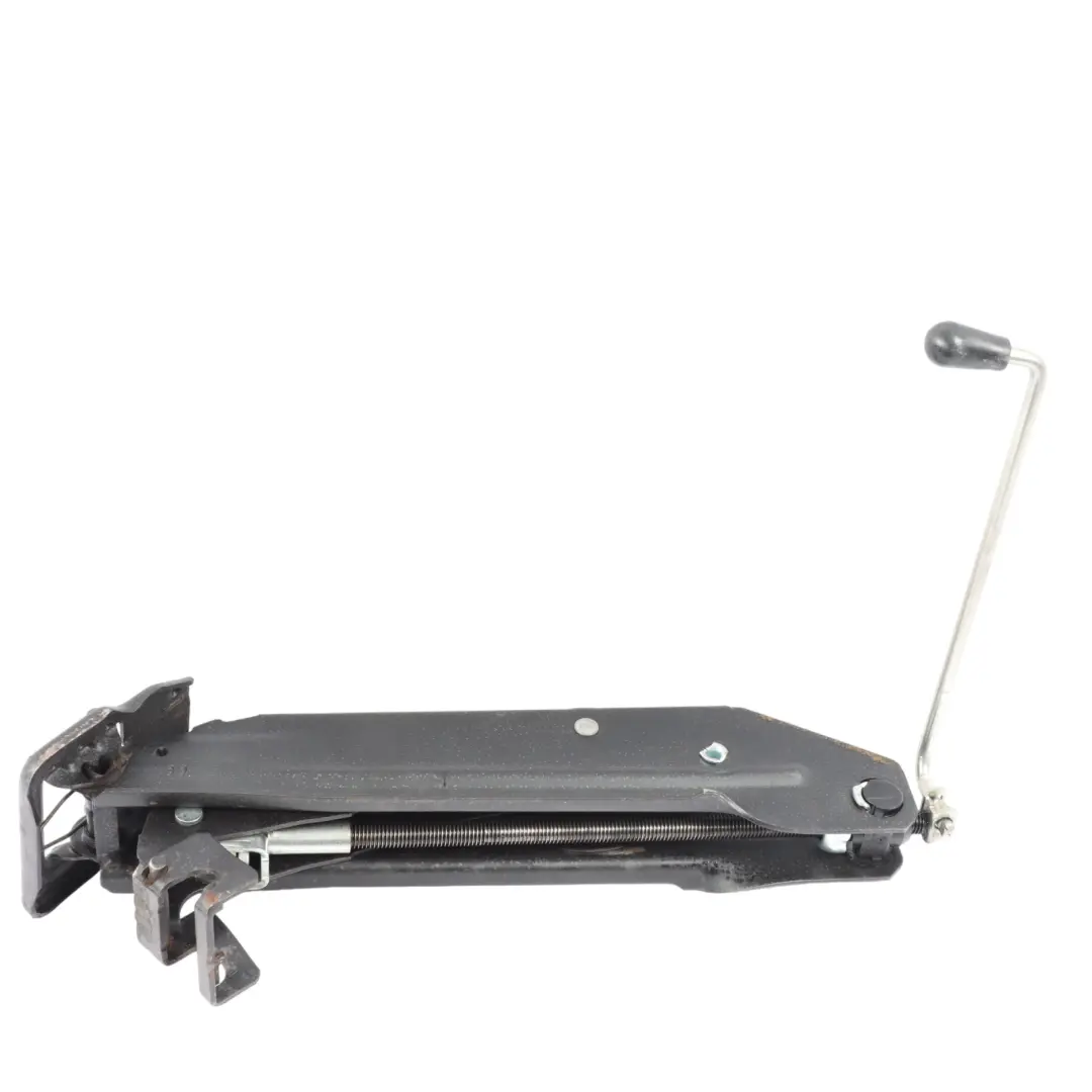 Scissor Car Jack Tool Emergency Lifting Spare Jack to Audi Q7 4L with Part number 7L0011031H Audi Q7 4L Scissor Car Jack Tool Emergency Lifting Spare Jack - SKU 7L0011031H - Part number 7L0011031H