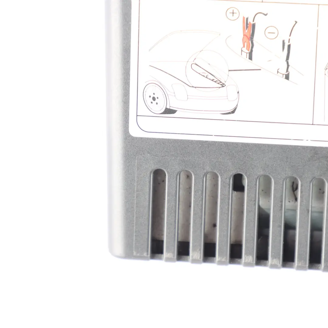 Audi Q7 Tyre Emergency Tool Kit Compressor Boot Trunk Storage - SKU 7L0012617A - Part number 7L0012617A