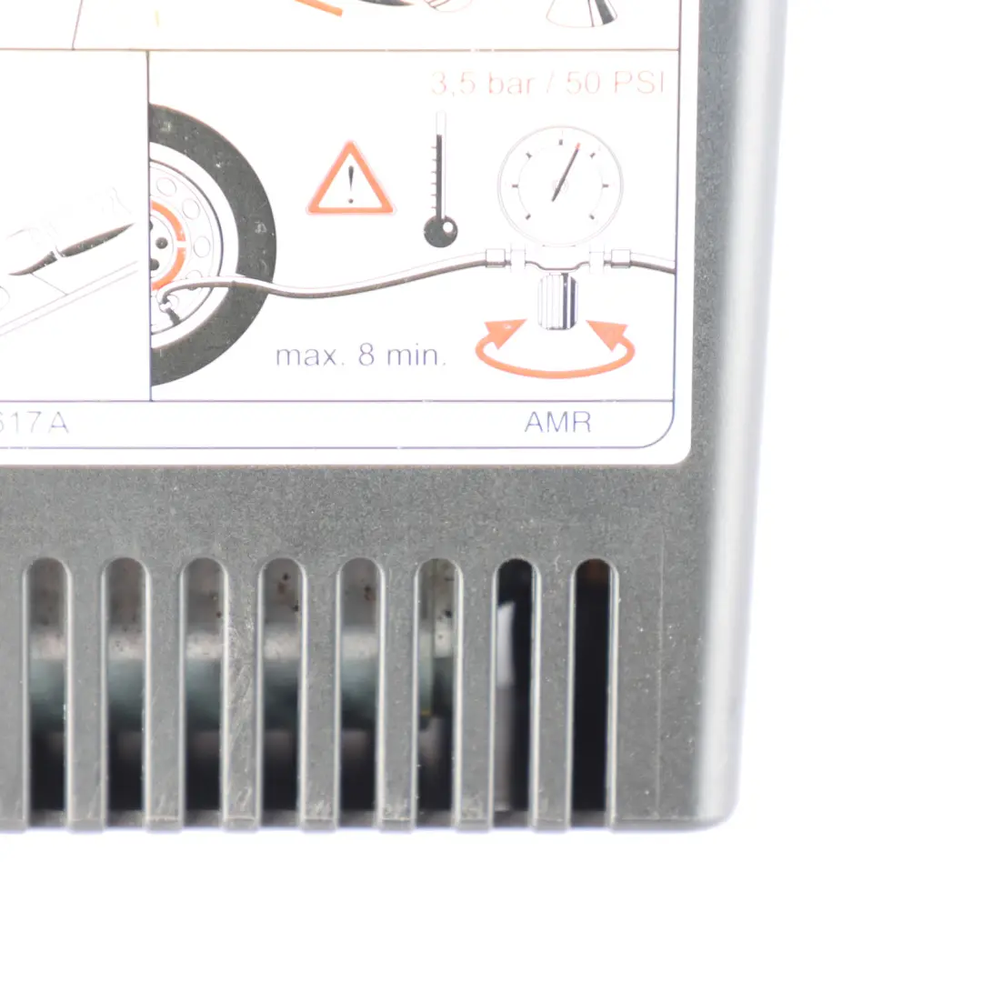Audi Q7 Tyre Emergency Tool Kit Compressor Boot Trunk Storage - SKU 7L0012617A - Part number 7L0012617A