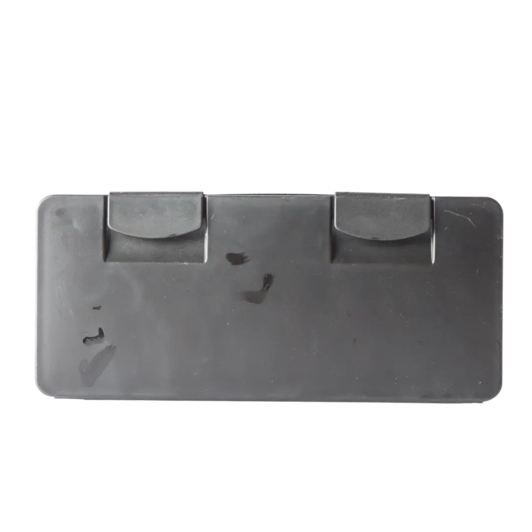 Audi Q7 Tyre Emergency Tool Kit Compressor Boot Trunk Storage - SKU 7L0012617A - Part number 7L0012617A