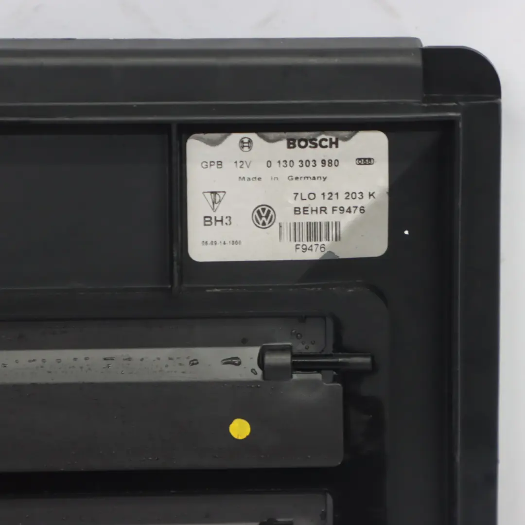 7L Wiatrak Wentylator Chłodnicy Silnika do Volkswagen VW Touareg o numerze 7L0121207F Volkswagen VW Touareg 7L Wiatrak Wentylator Chłodnicy Silnika - SKU 7L0121207F - Numer Części 7L0121207F