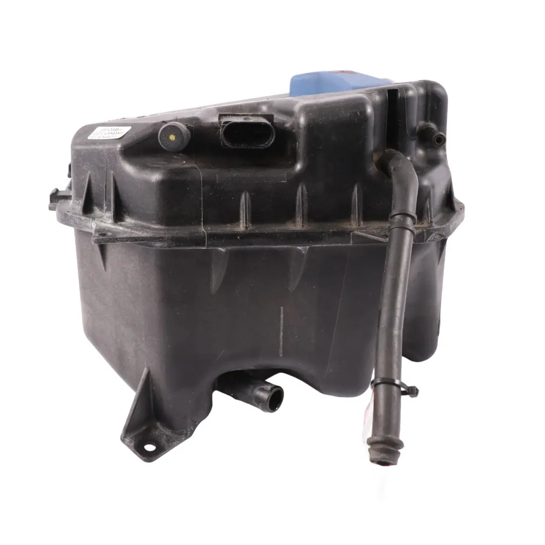 Expansion Kühlmittel Tank Bootle Reservoir für Volkswagen Touareg 2.5 TDI mit Teilenummer 7L0121407 Volkswagen Touareg 2.5 TDI Expansion Kühlmittel Tank Bootle Reservoir - SKU 7L0121407 - Teilenummer 7L0121407