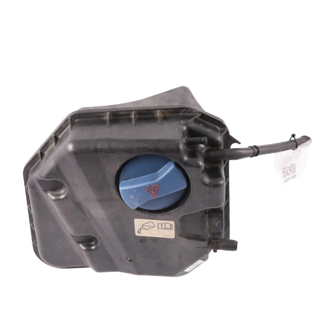 Serbatoio espansione liquido raffreddamento per Volkswagen Touareg 2.5 TDI con numero di parte 7L0121407 Volkswagen Touareg 2.5 TDI Serbatoio espansione liquido raffreddamento - SKU 7L0121407 - Numero di parte 7L0121407