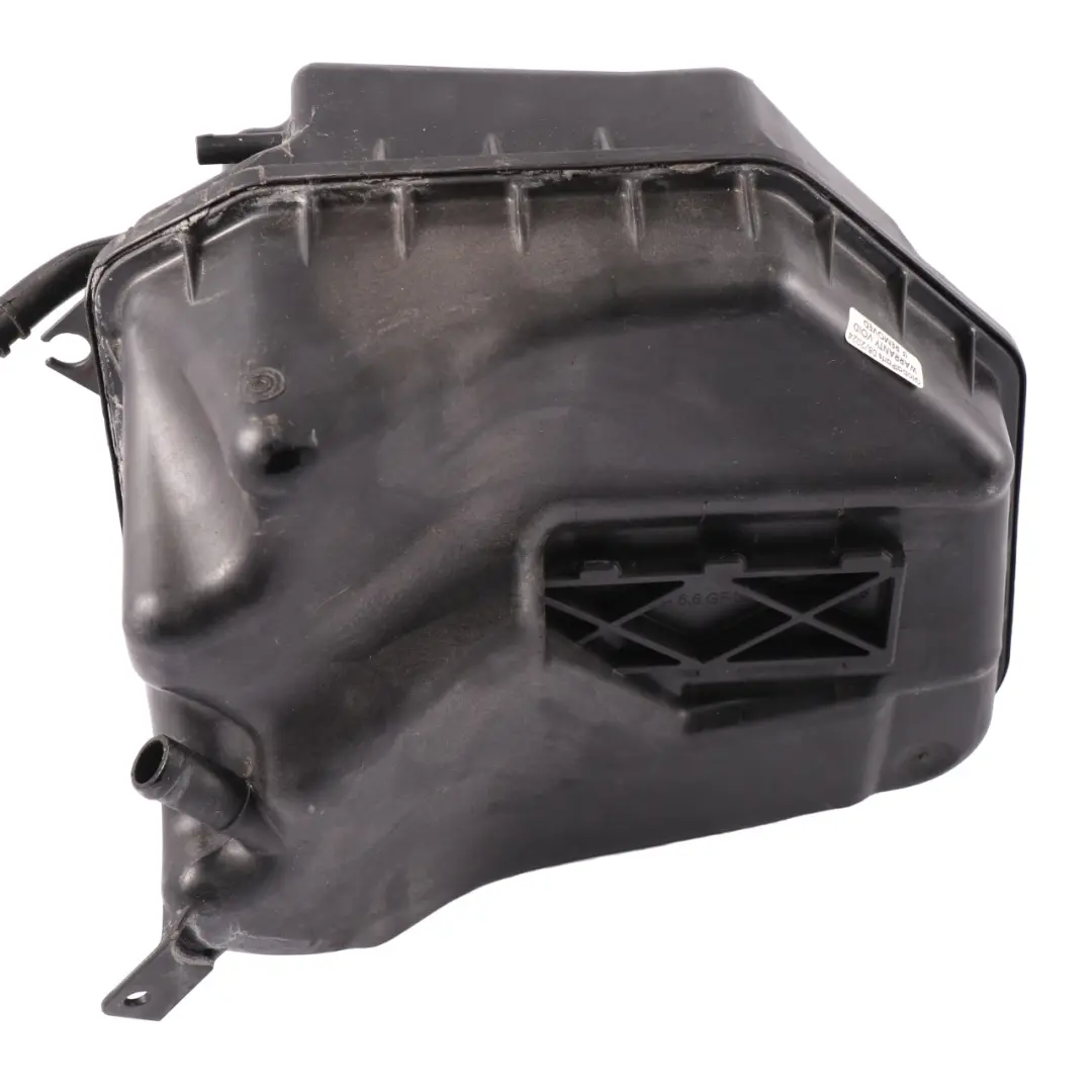 Serbatoio espansione liquido raffreddamento per Volkswagen Touareg 2.5 TDI con numero di parte 7L0121407 Volkswagen Touareg 2.5 TDI Serbatoio espansione liquido raffreddamento - SKU 7L0121407 - Numero di parte 7L0121407