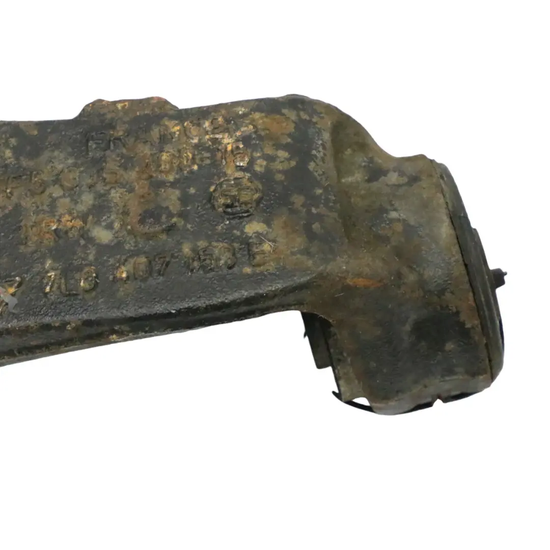 7L Wahacz Poprzeczny Przedni Lewy Dolny do VW Touareg o numerze 7L0407151H VW Touareg 7L Wahacz Poprzeczny Przedni Lewy Dolny - SKU 7L0407151H - Numer Części 7L0407151H