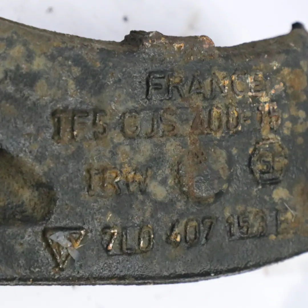 7L Front Control Arm Lower Left N/S Suspension Wishbone to VW Touareg with Part number 7L0407151H VW Touareg 7L Front Control Arm Lower Left N/S Suspension Wishbone - SKU 7L0407151H - Part number 7L0407151H