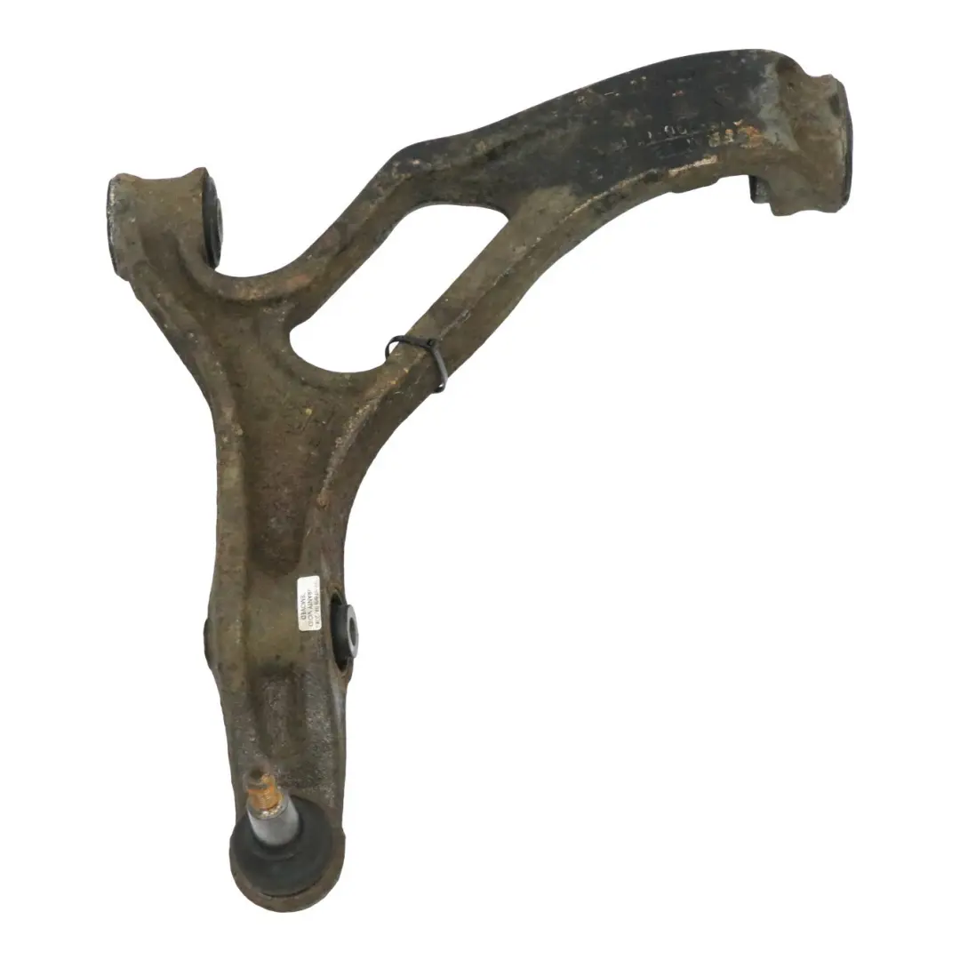 VW Touareg 7L Brazo Delantero Inferior Derecho Suspensión Wishbone - SKU 7L0407152H - Número de pieza 7L0407152H