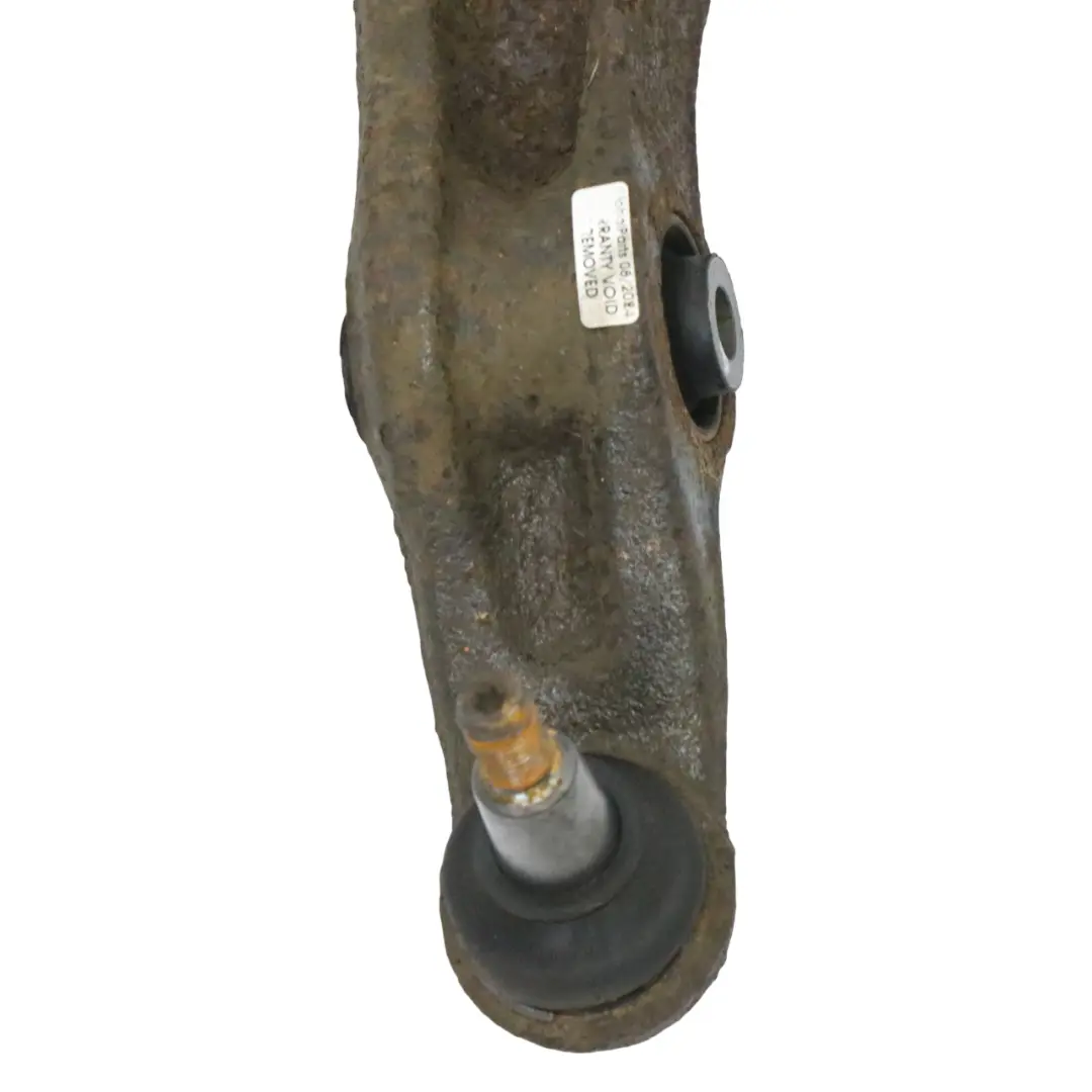 7L Brazo Delantero Inferior Derecho Suspensión Wishbone para VW Touareg con número de pieza 7L0407152H VW Touareg 7L Brazo Delantero Inferior Derecho Suspensión Wishbone - SKU 7L0407152H - Número de pieza 7L0407152H