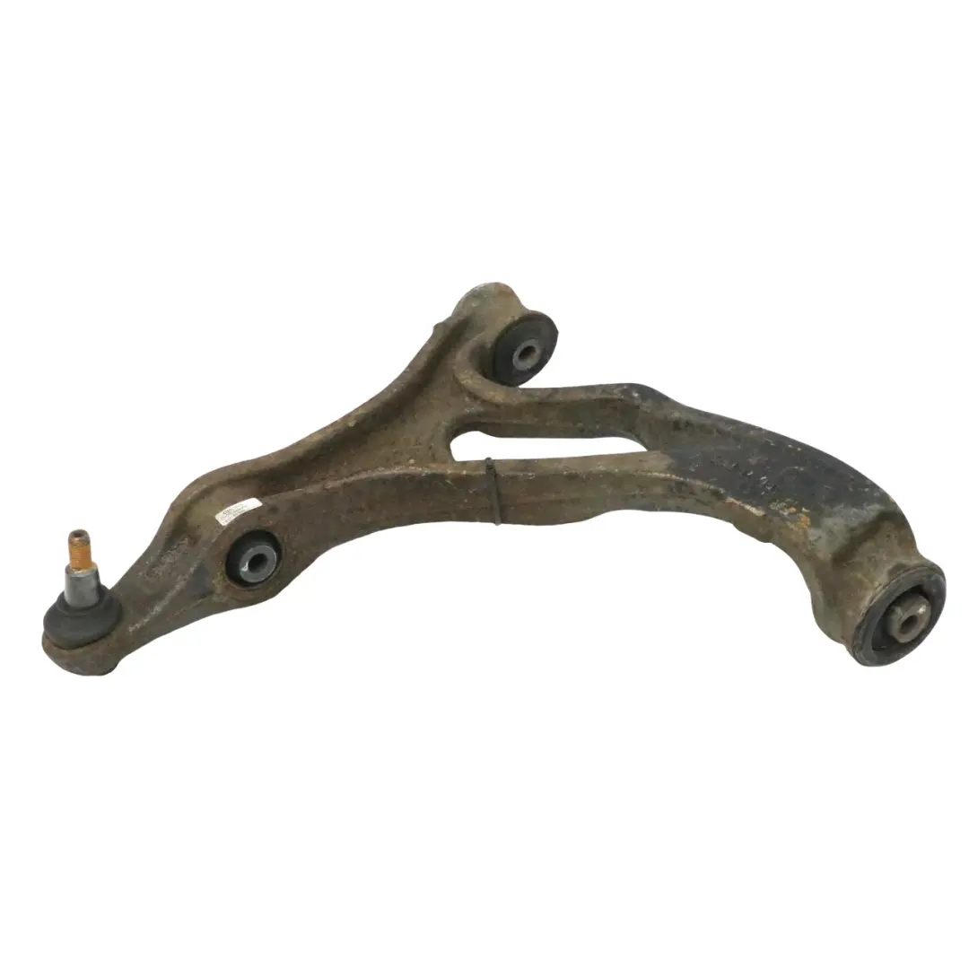 VW Touareg 7L Brazo Delantero Inferior Derecho Suspensión Wishbone - SKU 7L0407152H - Número de pieza 7L0407152H