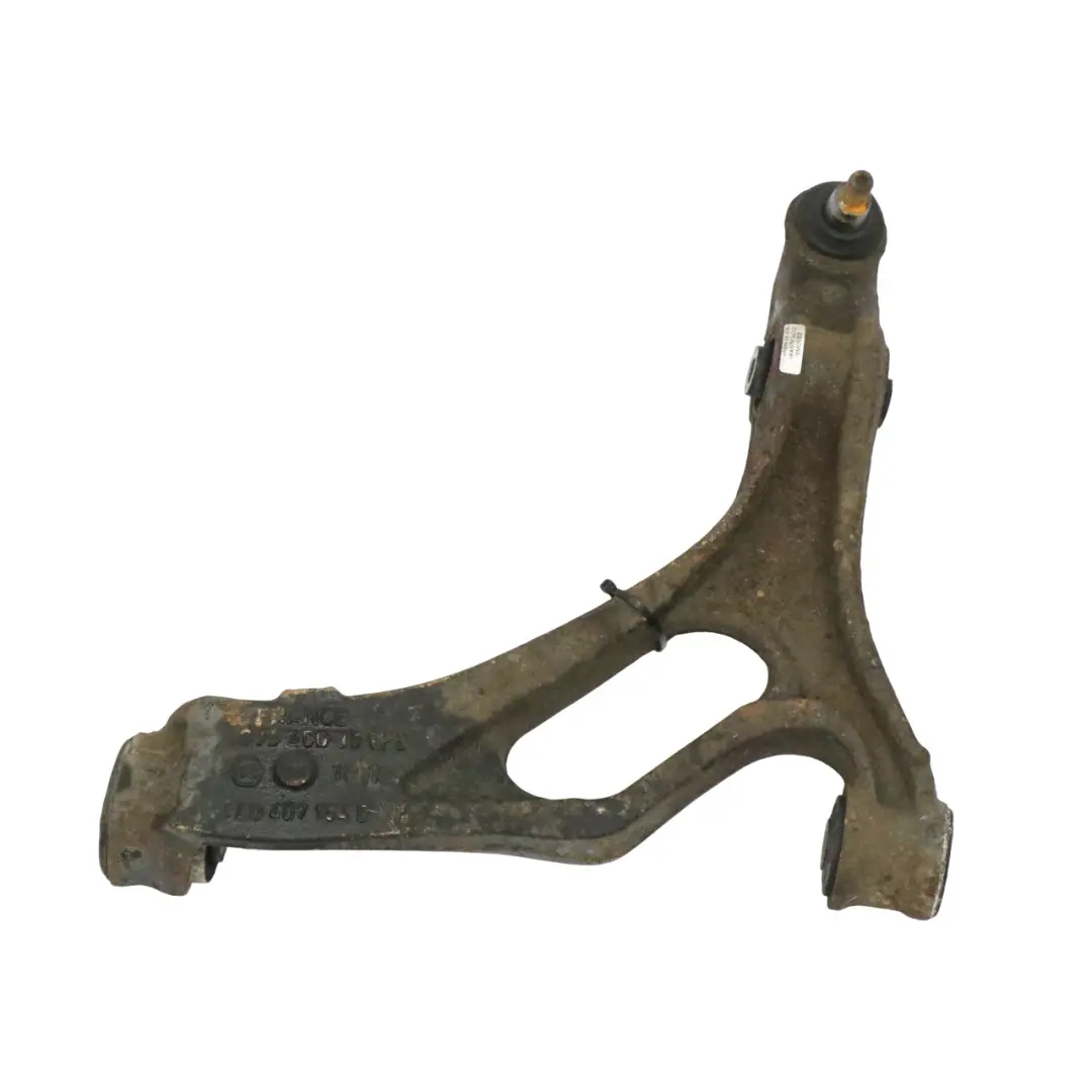 7L Bras contrôle avant inférieur droit Suspension Wishbone pour VW Touareg à propos du numéro de pièce 7L0407152H VW Touareg 7L Bras contrôle avant inférieur droit Suspension Wishbone - SKU 7L0407152H - Numéro de pièce 7L0407152H