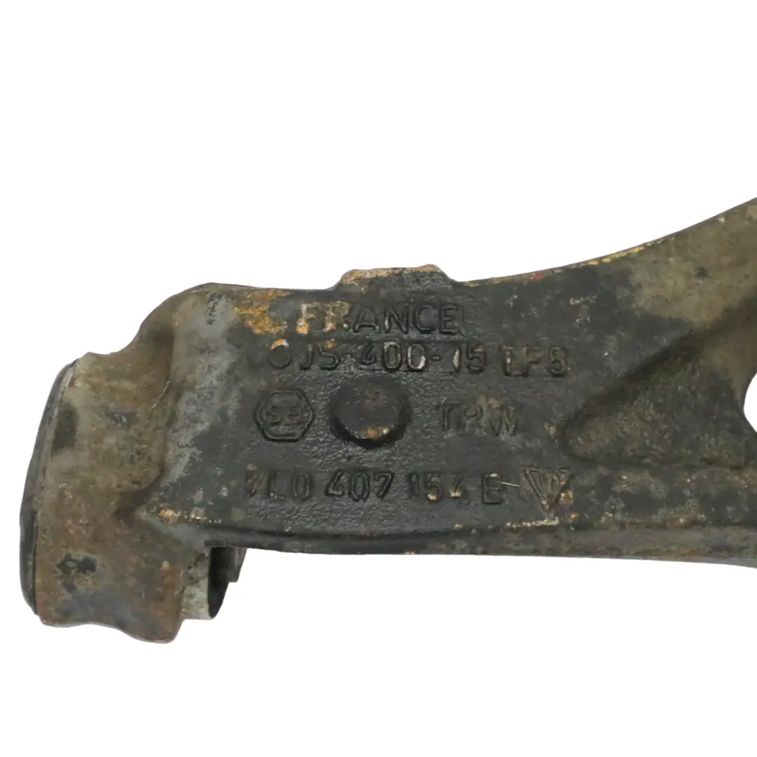 VW Touareg 7L Brazo Delantero Inferior Derecho Suspensión Wishbone - SKU 7L0407152H - Número de pieza 7L0407152H