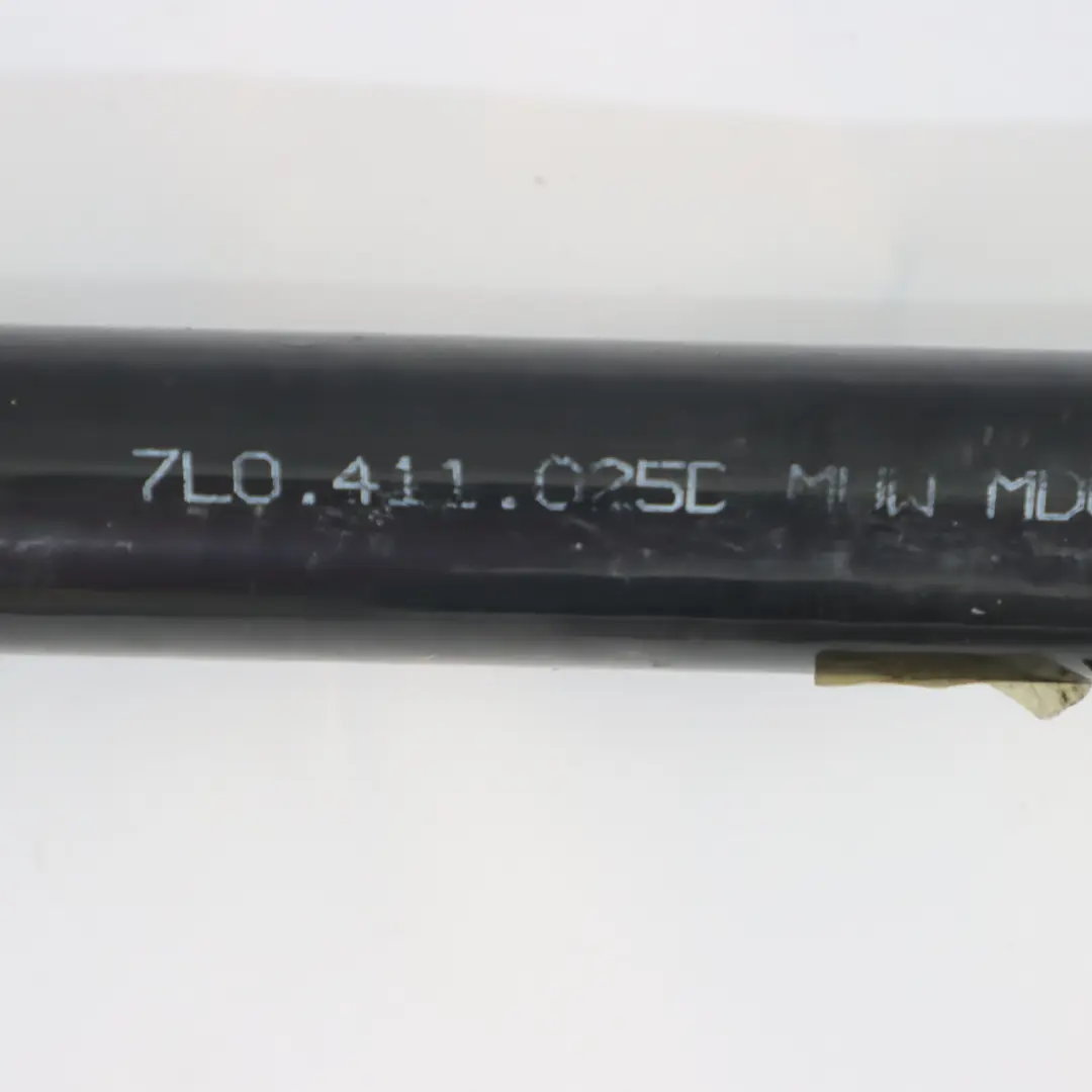 Volkswagen Touareg 7L Suspension Stabilisateur Barre d'essieu avant - SKU 7L0411025D - Numéro de pièce 7L0411025D