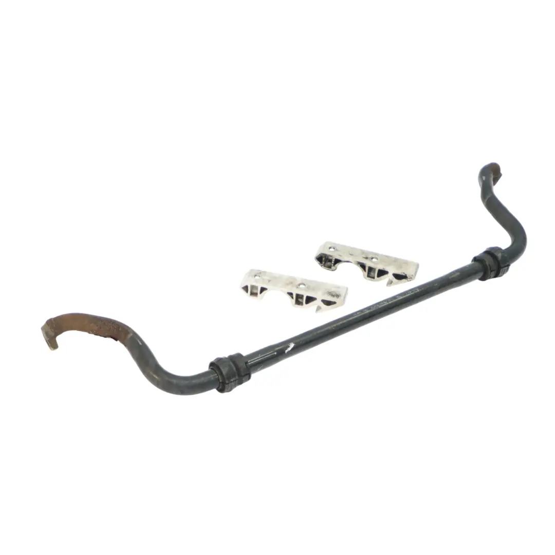 Volkswagen Touareg 7L Suspension Stabilisateur Barre d'essieu avant - SKU 7L0411025D - Numéro de pièce 7L0411025D