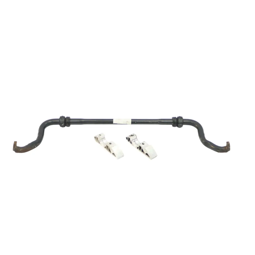 7L Barra estabilizadora suspensión delantero para Volkswagen VW Touareg con número de pieza 7L0411025D Volkswagen VW Touareg 7L Barra estabilizadora suspensión delantero - SKU 7L0411025D - Número de pieza 7L0411025D