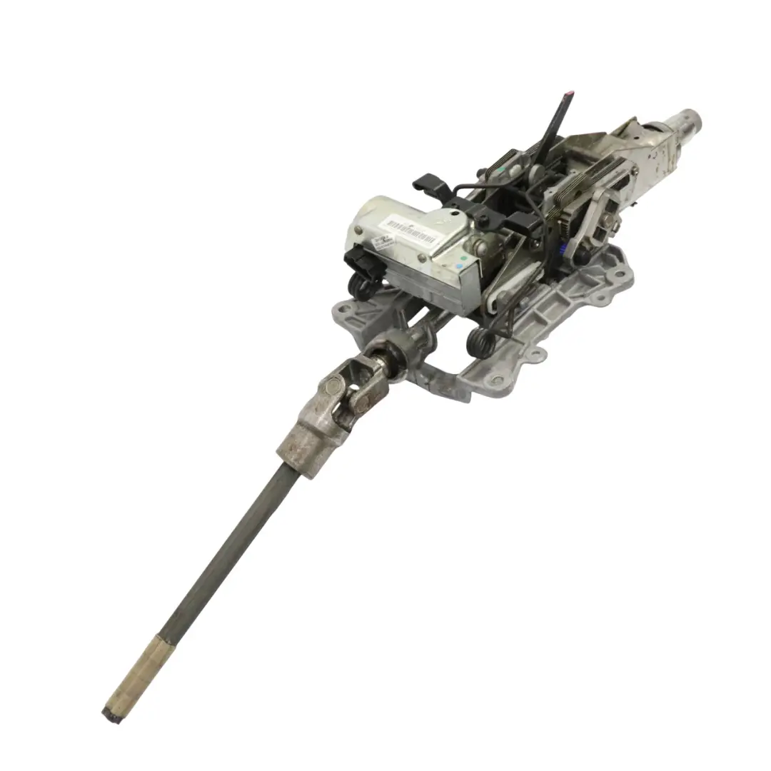VW Volkswagen Touareg 7L 2.5 TDI Diesel BPE Steering Column - SKU 7L0419501CE - Part number 7L0419501CE