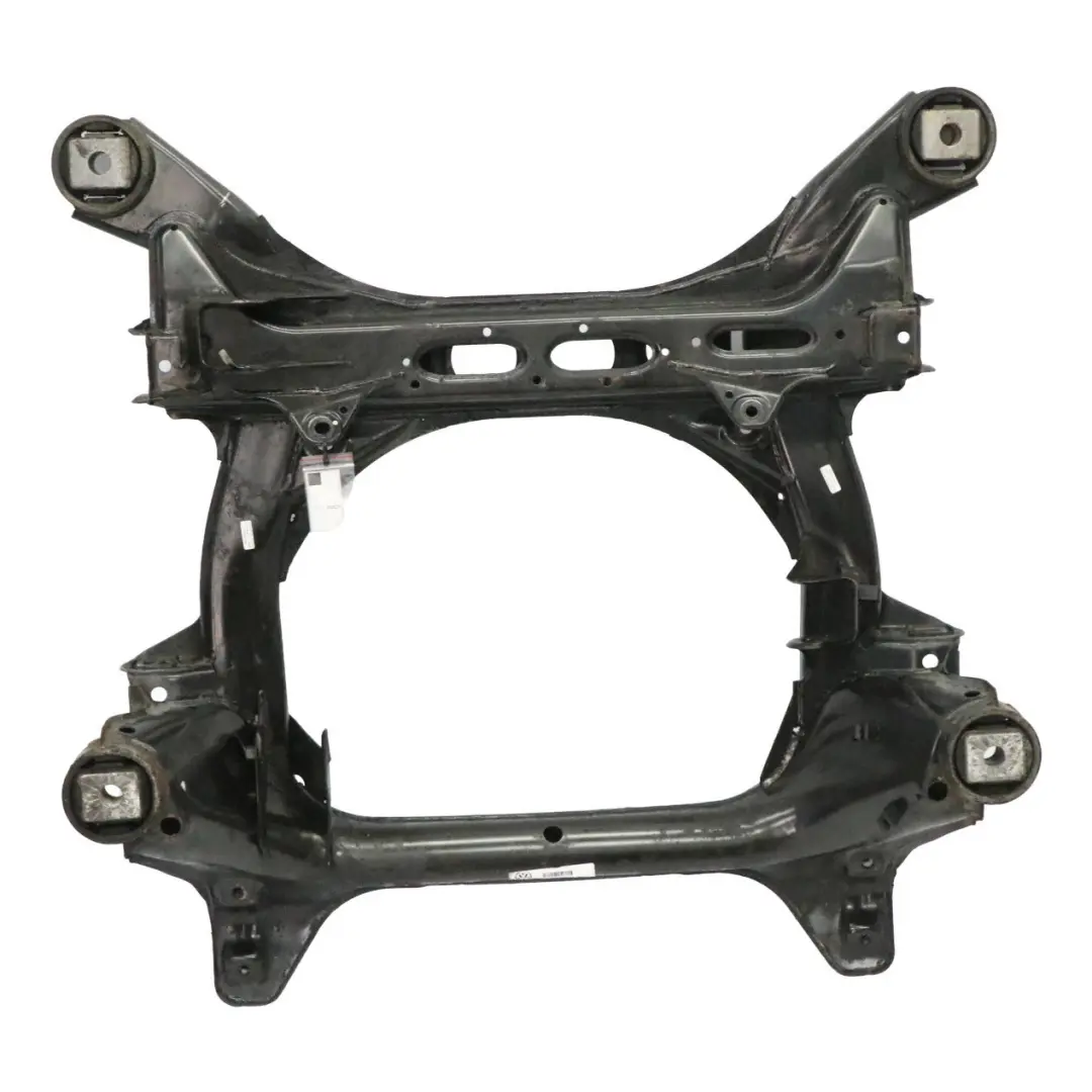 Front Subframe VW Volkswagen Touareg 7L Cradle Axle Beam Mounting Engine Carrier to with Part number 7L0499030T Front Subframe VW Volkswagen Touareg 7L Cradle Axle Beam Mounting Engine Carrier - SKU 7L0499030T - Part number 7L0499030T