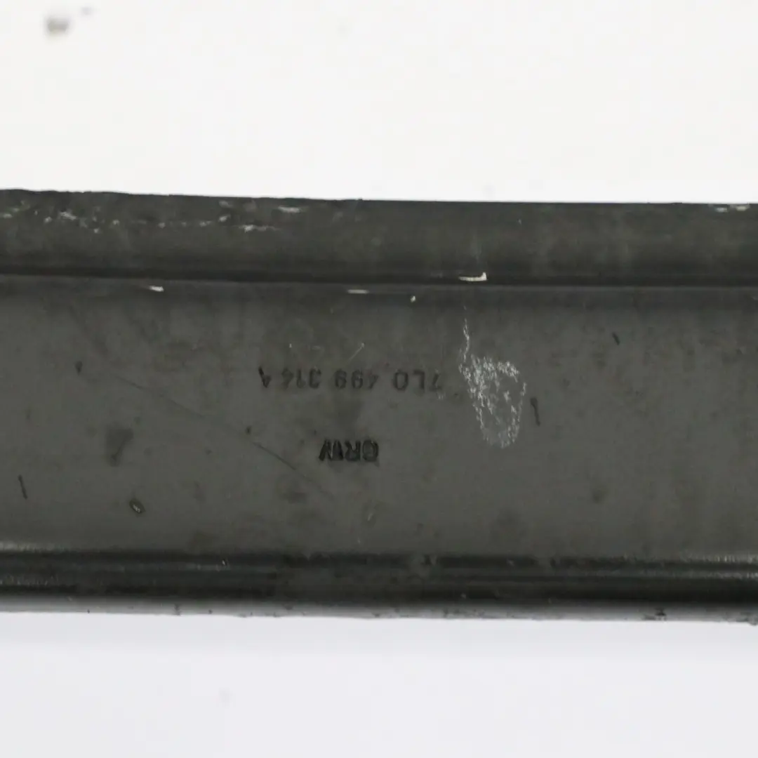 Front Subframe VW Volkswagen Touareg 7L Cradle Axle Beam Mounting Engine Carrier to with Part number 7L0499030T Front Subframe VW Volkswagen Touareg 7L Cradle Axle Beam Mounting Engine Carrier - SKU 7L0499030T - Part number 7L0499030T