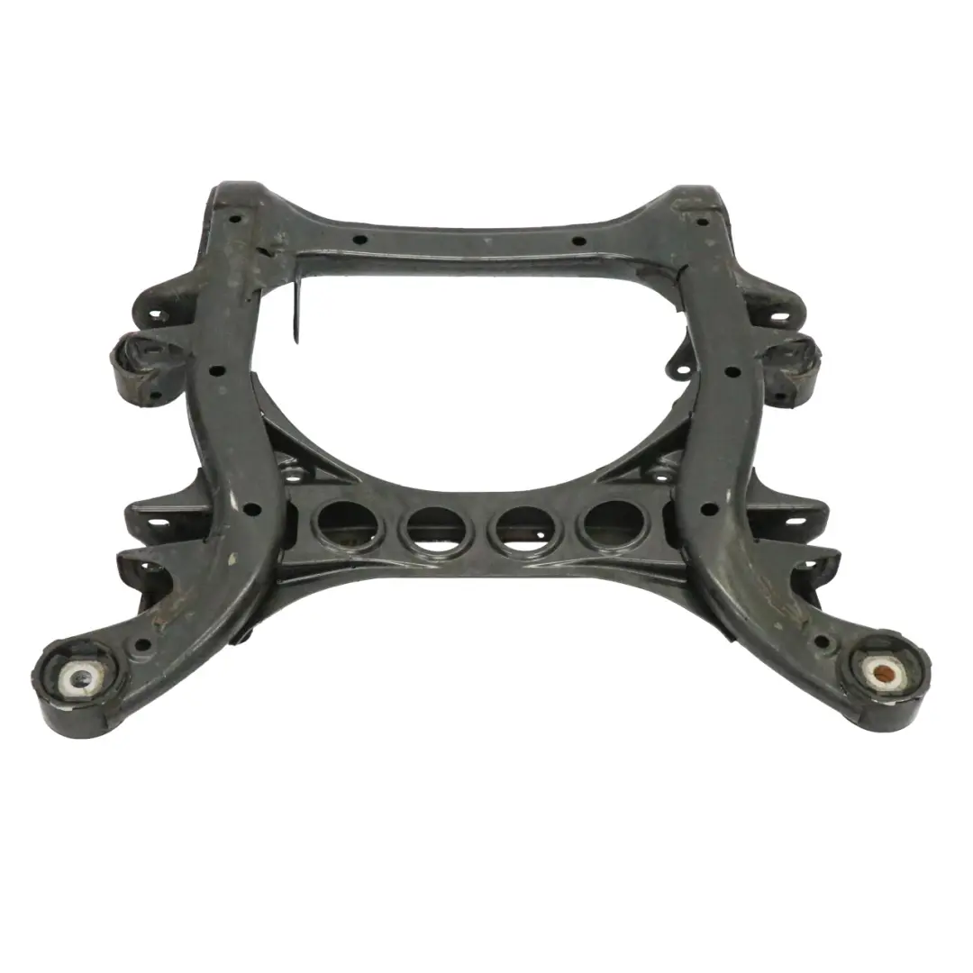 7L Kołyska Sanki Wózek Rama Zawieszenia Przód do VW Volkswagen Touareg o numerze 7L0499030T VW Volkswagen Touareg 7L Kołyska Sanki Wózek Rama Zawieszenia Przód - SKU 7L0499030T - Numer Części 7L0499030T