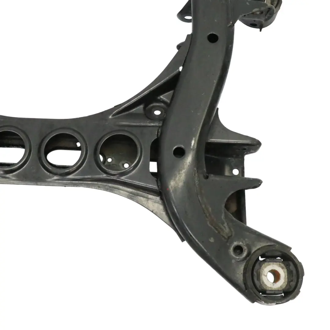 Sous-châssis avant VW Volkswagen Touareg 7L berceau essieu poutre de montage pour à propos du numéro de pièce 7L0499030T Sous-châssis avant VW Volkswagen Touareg 7L berceau essieu poutre de montage - SKU 7L0499030T - Numéro de pièce 7L0499030T