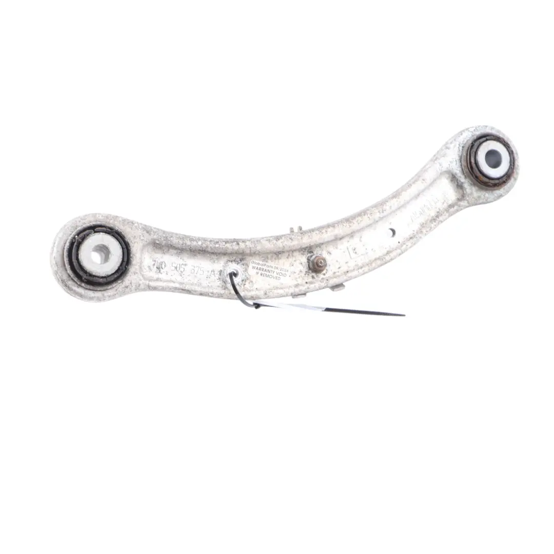 Braccio Controllo Sospensione Posteriore Superiore per Audi Q7 4L con numero di parte 7L0505375A Audi Q7 4L Braccio Controllo Sospensione Posteriore Superiore - SKU 7L0505375A - Numero di parte 7L0505375A