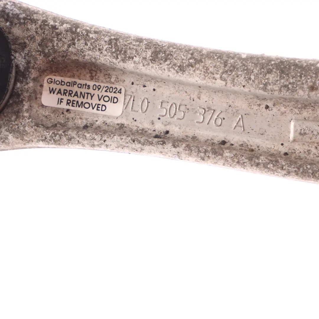 Audi Q7 4L Braccio controllo sospensione superiore destra Wishbone - SKU 7L0505376A - Numero di parte 7L0505376A