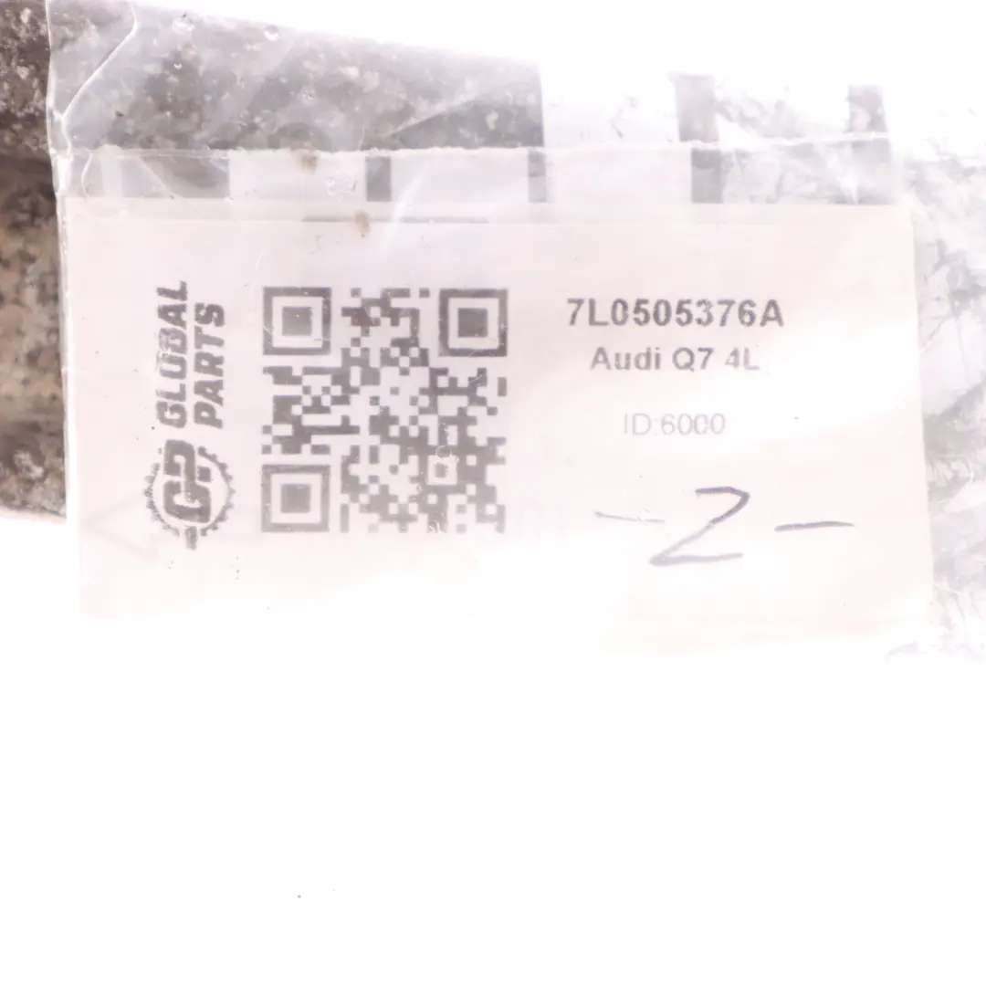 Audi Q7 4L Suspensión Superior Trasera Brazo Control Derecho Wishbone - SKU 7L0505376A - Número de pieza 7L0505376A