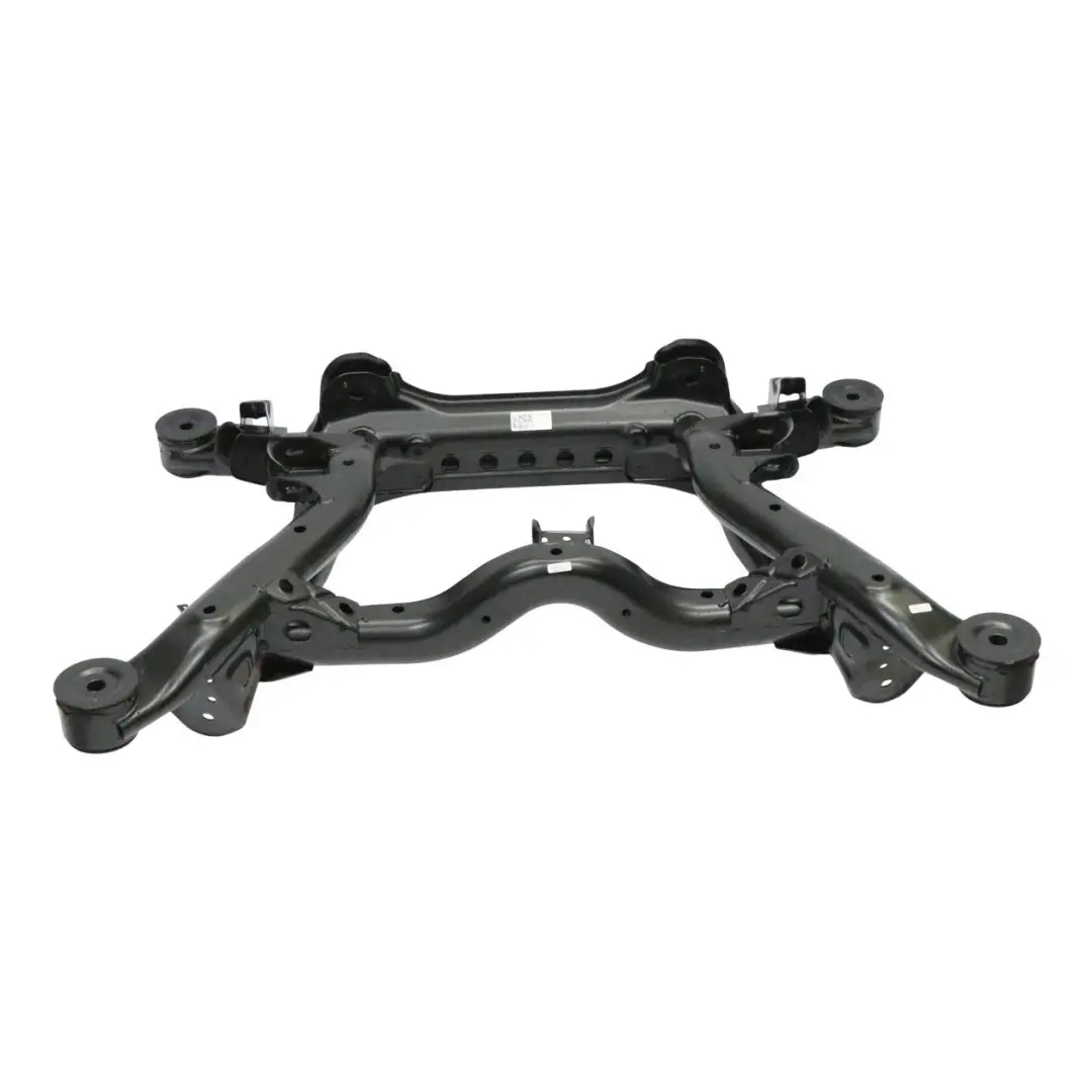 Volkswagen Touareg 7L Suspension Essieu Arrière Berceau Sous-châssis - SKU 7L0599030N - Numéro de pièce 7L0599030N